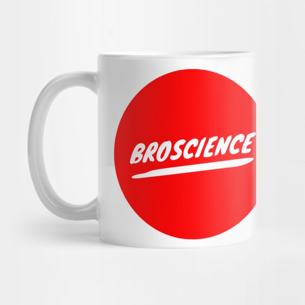 Broscience by GMAT